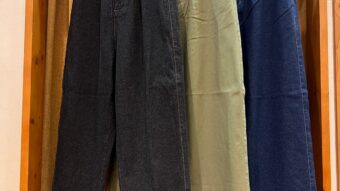 【NORTHERN TRUCK】× 【Keitto】新作コーデ