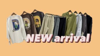 火曜市🎶＆新ブランド登場！？