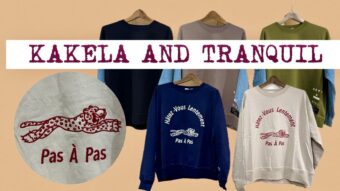 【KAKELA AND TRANQUIL】
