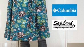 いち早く！Colombiaの【SAPLAND】が入荷しました！！