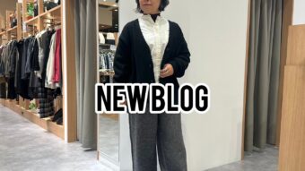 秋の大人カジュアル