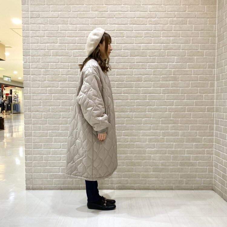 Cafetty》《CLOCHE》の新作で、冬のお出かけコーデ⛄ ｜ バーニッシュ 