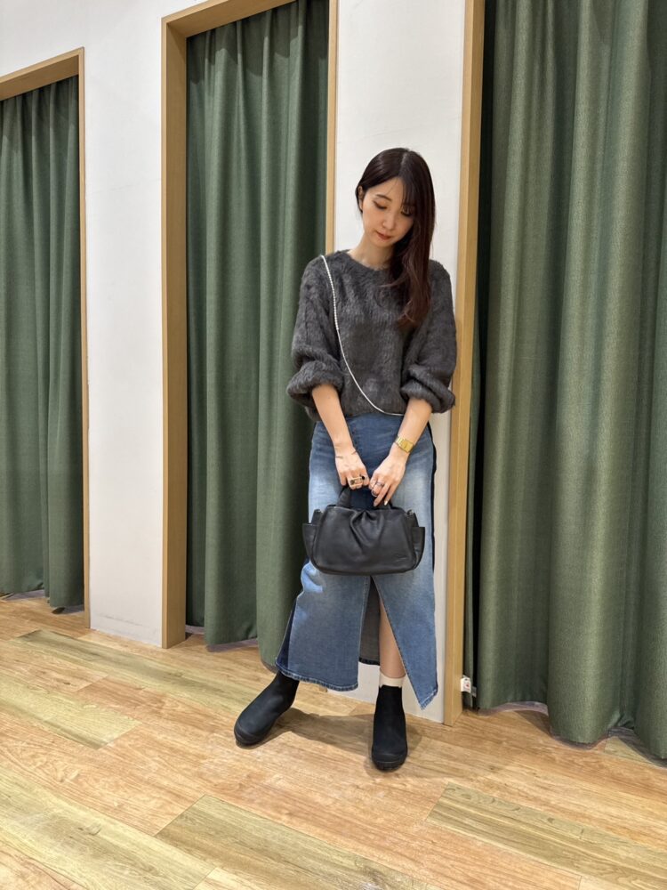 Furryrate（ファーリーレート）の「・furry rate ストライプキルトロングコート＊（その他アウター）」 - WEAR