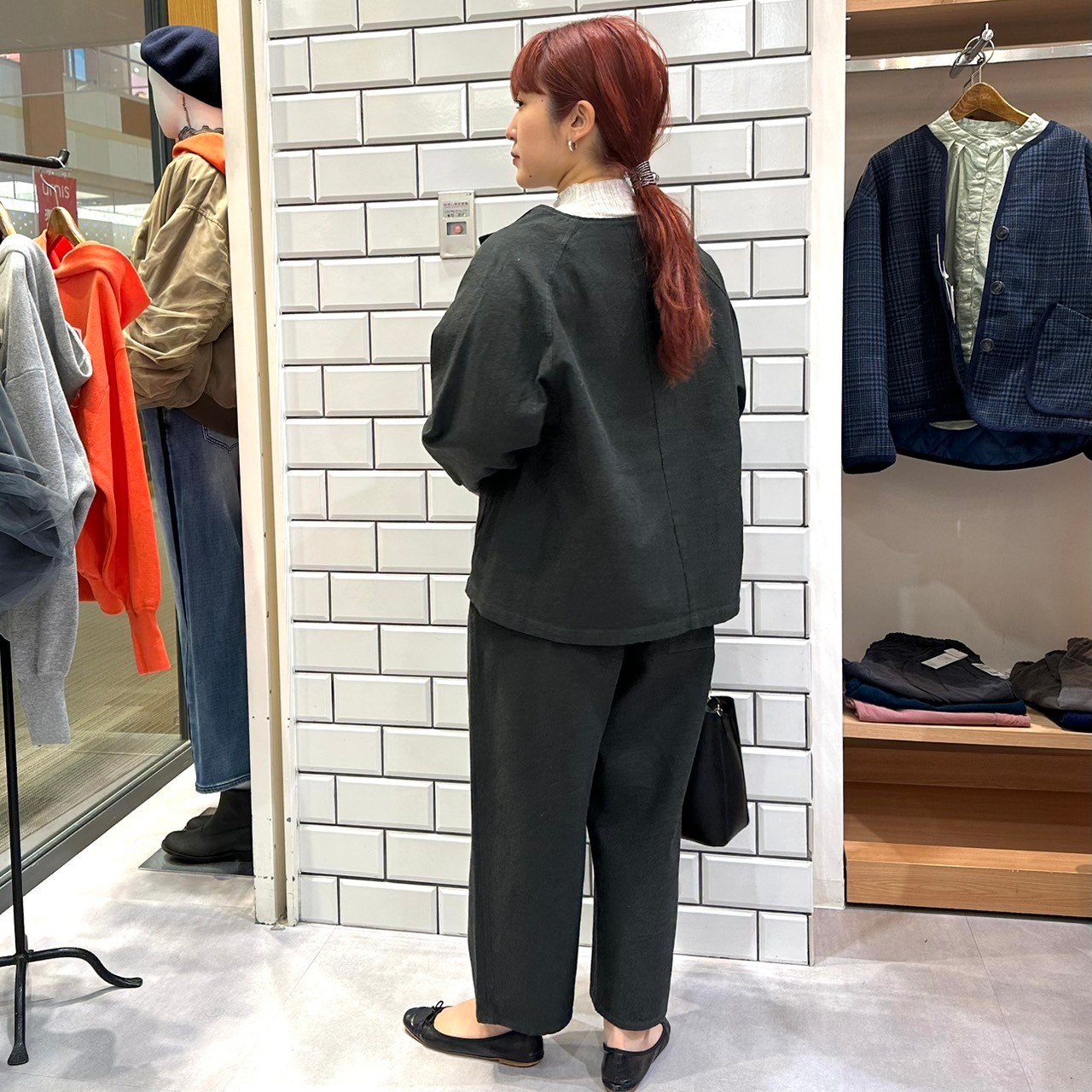 新作入荷⭐セットアップコーデ ｜ バーニッシュカンパニーブログ