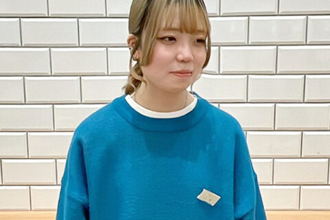 山﨑凪葉