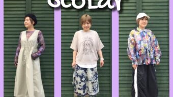 ScoLar☆初夏のNEWアイテム