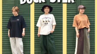 DUCK STER☆旬なTシャツ3選