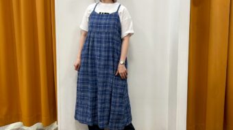 【SUNVALLEY】新作キャミワンピース！