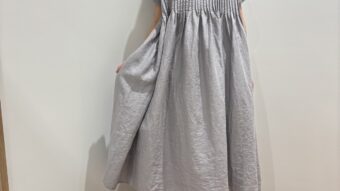 初夏のNEWアイテム