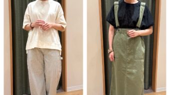 おすすめTシャツコーデ☀️👒