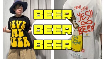 BEER！BEER！BEER!