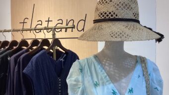 【ne Quittez pas ヌキテパ】初登場♪