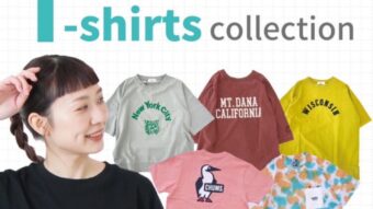 「Tシャツコレクション」絶賛開催中 ! !