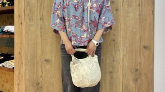 【CALINER】×【INDIMARK】新作入荷です♪