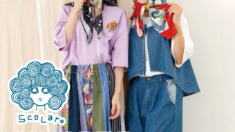 【ScoLar】POP UP開催🦋