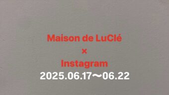 Maison de Lu CléのInstagram