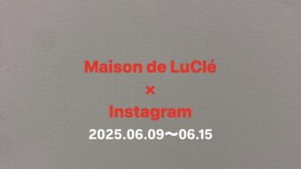 Maison de Lu CléのInstagram