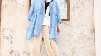 遂に夏到来☀️爽やかコーディネート紹介🌈