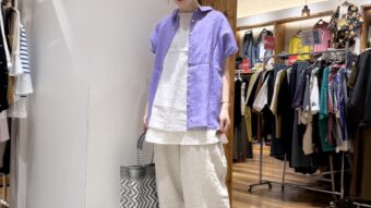 オールリネンスタイル♡