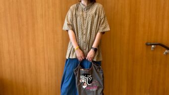 NORTHERN TRUCK×refined works 夏のデニムコーデ