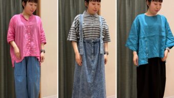 髙澤おすすめアイテムコーデ3選💁‍♀️