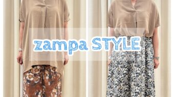 『zampa STYLE』