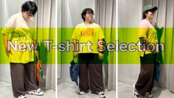 おすすめ！新作Tシャツセレクション☆
