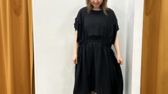 【corail＆refined works】夏のモノトーンコーデ！