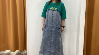【CUBE SUGAR】【Leiria】おすすめワンピ2選！