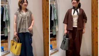 晩夏NEW ITEM続々入荷！