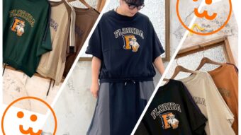 人気アイテムが再び🐯🧡🔥