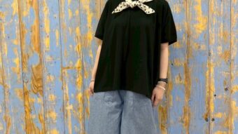楽ちんでおしゃれな夏コーデ🌻