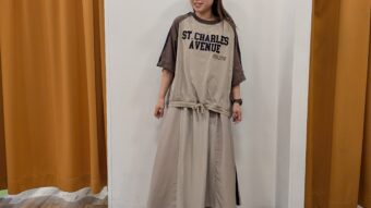 Leiriaツイルトラックシリーズ第3弾！