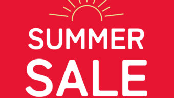 SUMMER　SALE開催中
