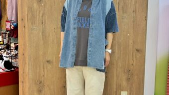 メンズライクが着るKAKELA×RNAーN