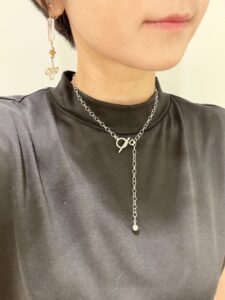 hermanas】の大人カジュアルジュエリー♪ | マルヤマ クラス 