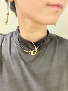 hermanas】の大人カジュアルジュエリー♪ ｜ バーニッシュカンパニーブログ
