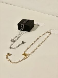 hermanas】の大人カジュアルジュエリー♪ ｜ バーニッシュカンパニーブログ
