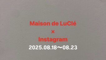 Maison de LuCléのInstagram