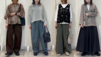 【Huitieme nid】 【Tricot tricot】 Collection開催🍂