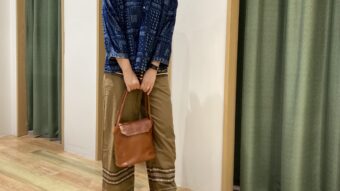 秋第一弾！全身キューブシュガーコーデ