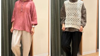 【SUN VALLEY】別注オックスヨーク切替パンツ🌻