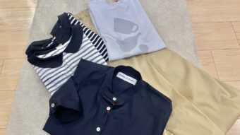 晩夏から秋の移ろいを楽しむ【STAMPS】