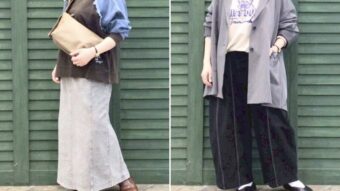 【NEW!! KAKELAandTRANQUIL】秋のコーデ🍁