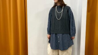【SUNVALLEY】秋物新作続々入荷！