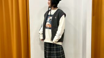 【CHUMS】SPACEシリーズ入荷しました！