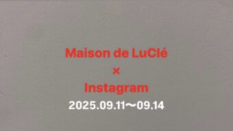 Maison de LuCléのInstagram