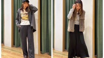 早めのGETで着逃さない！ おすすめニット&ファーアイテム