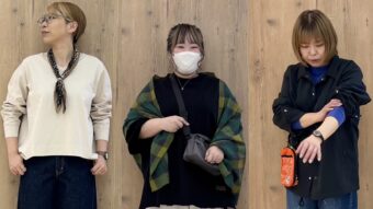 ●秋の新作アイテムご紹介●