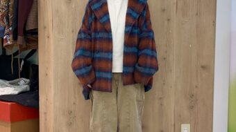 ●今週の新作アウター●